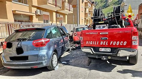 Incidente A Falsomiele Scontro Tra Due Auto Con Cinque Feriti Bambina