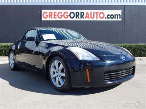 2005 Nissan 350Z Enthusiast Enthusiast 2dr Roadster For Sale In Red