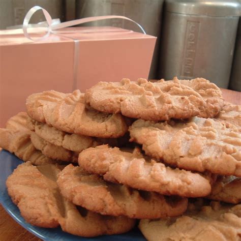 Delicious Peanut Butter Cookies Recipe