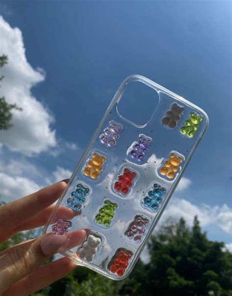 Gummy Bear IPhonecase Etsy