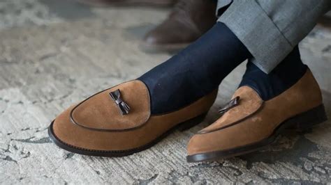 Proper Belgian Loafers By Velasca The Shoe Snob