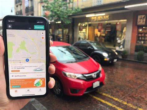 Lluvias Disparan Tarifas De Uber Y Didi Hasta Veces Por Encima De