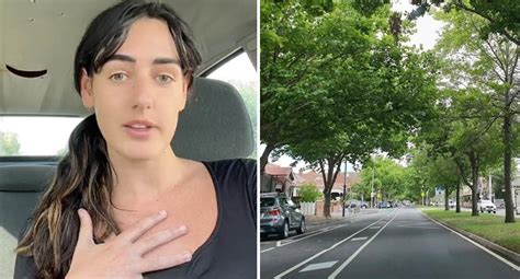 Aussie Womans Shock Over 500 Traffic Fine Divides News To Me