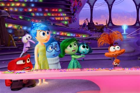 31 ‘inside Out 2 Easter Eggs And Hidden Details You Might Have Missed