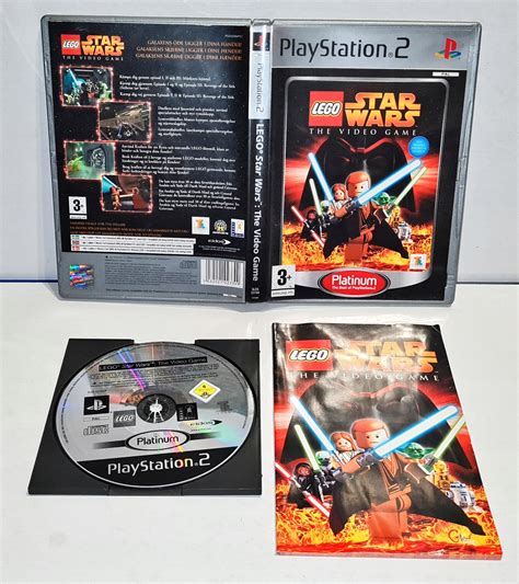 Lego Star Wars The Video Game Ps Stan U Ywany Z Sklepy