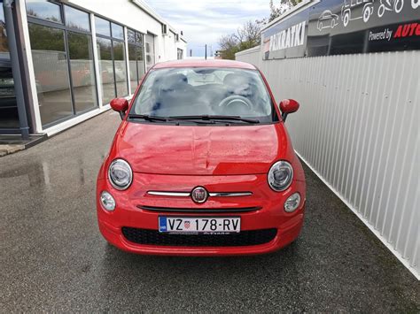 Fiat 500 1 0 GSE BSG Club Hybrid AC Prikratki