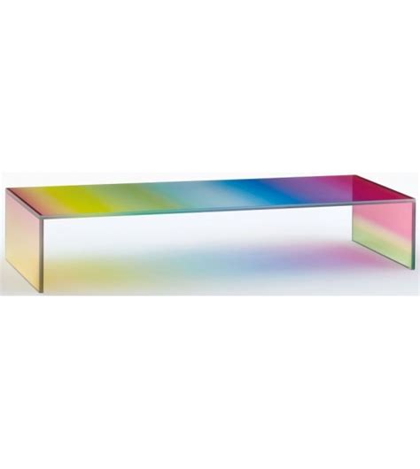 The Dark Side Of The Moon Glas Italia Table Basse Milia Shop