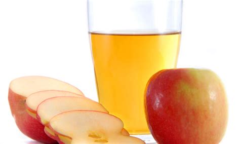 Benefits Of Drinking Apple Juice