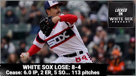 The White Sox Lost Another Series As Pitchers Issued Walks The