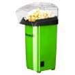 Aparat Popcorn Hausberg Hb Vr W Jet Aer Cald Premium Verde