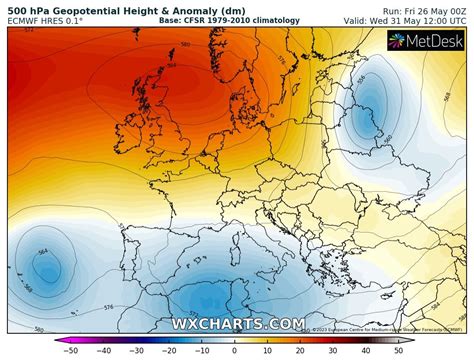 Giulio Betti On Twitter Configurazione Meteorologica Peculiare