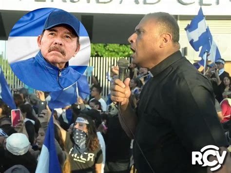 Régimen de Daniel Ortega detuvo a otro sacerdote en Nicaragua