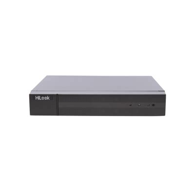 DVR 208Q M1 C HiLook By HIKVISION DVR 8 Canales TurboHD 4 Canales IP