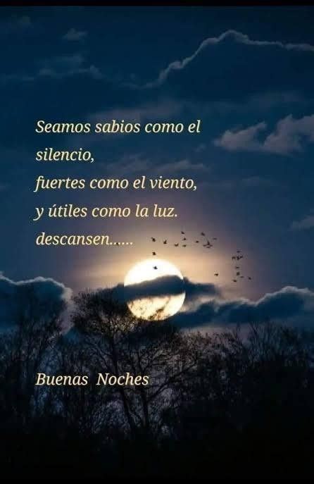 Pin de Inés Yáñez en Buenas Noches Frases tiernas de buenas noches