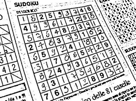 Find sudoku grid using OpenCV and Python - Stack Overflow