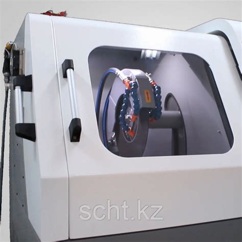 Абразивные автоматические отрезные станки SERVOCUT 402 Metkon (id ...