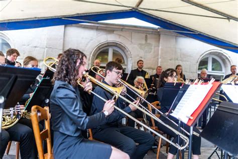 Bildergalerie Brass Frühschoppen im Kulmbacher Mönchshof Kulmbach