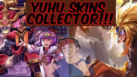 Mendapatkan Sekaligus Skins Collector Terima Kasih Moonton Mlbb