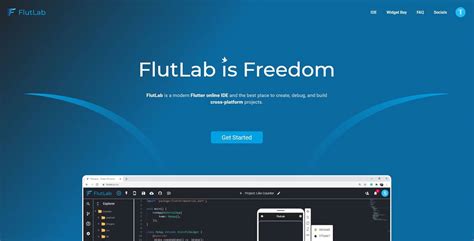 Flutlab Io Flutter Ide News Hot Sex Picture