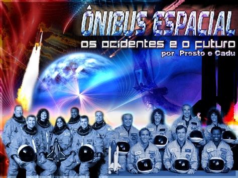 O Nibus Espacial Histria O Nibus Espacial Frota