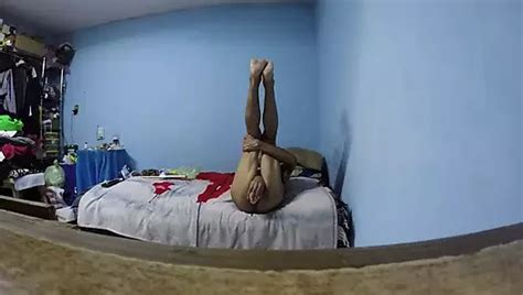 Joselynne Crossdresser In Heels And Stockings Sex With Buttplug And Dildo Last Part Shemale