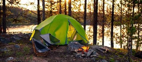 Must Have Camping Gear For Your Outdoor Adventures AOC