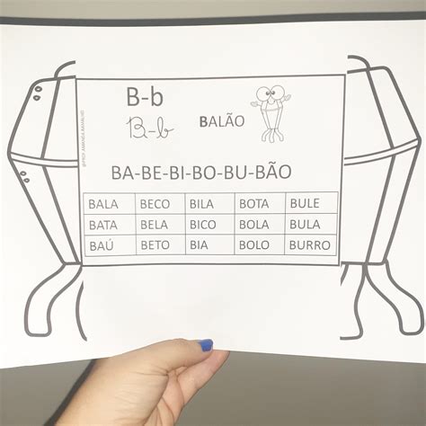 Ficha De Leitura B