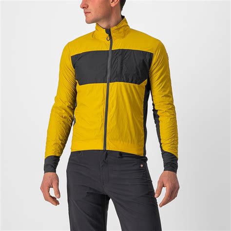 Castelli Unlimited Puffy Jacket OE Bikes