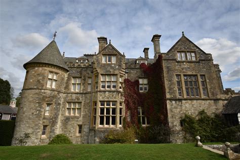 Beaulieu Palace House Matthew Wells Flickr