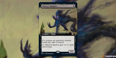 Mtg Best Black Creatures In Standard