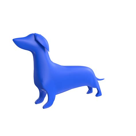 dog isolated on transparent background 19990483 PNG