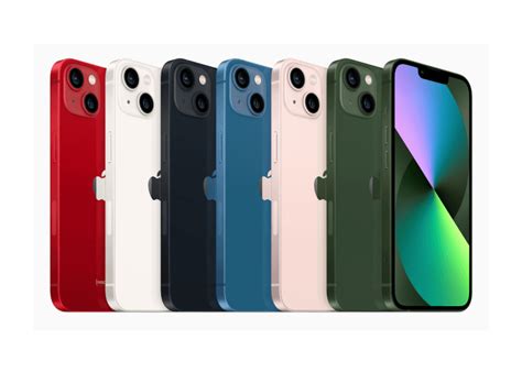 iPhone 13 mit Vertrag ab 4,99