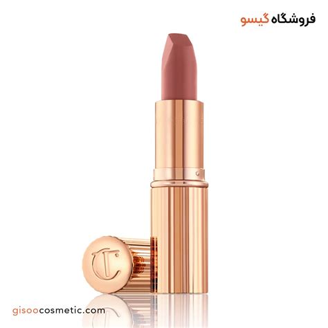 رژ لب Super Nude شارلوت تیلبری اورجینال گیسو کازمتیک