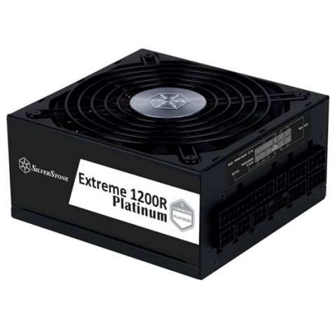 Купить Блок питания 1200W Silverstone SST-EX1200R-PL в рассрочку в Душанбе