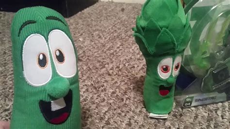 Veggietales Bob Plush Toy