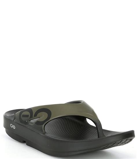 OOFOS Men's OOriginal Sport Sandals | Dillard's