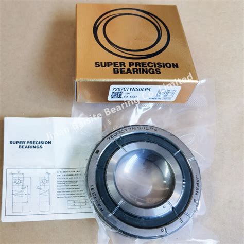 P Japan High Precision Bearings Ctynsulp