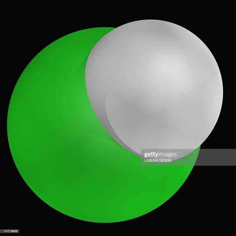 Hydrochloric Acid Molecule High Res Vector Graphic Getty Images