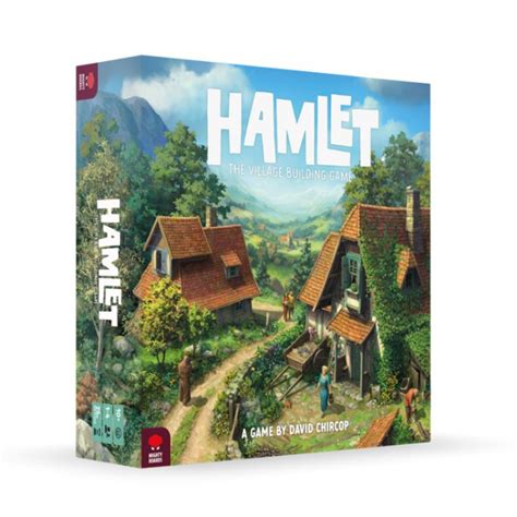 Hamlet The Village Building Game EN