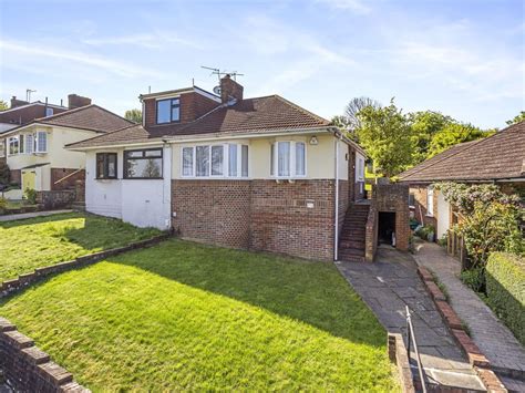 3 Bed Semi Detached Bungalow For Sale In Westfield Crescent Patcham