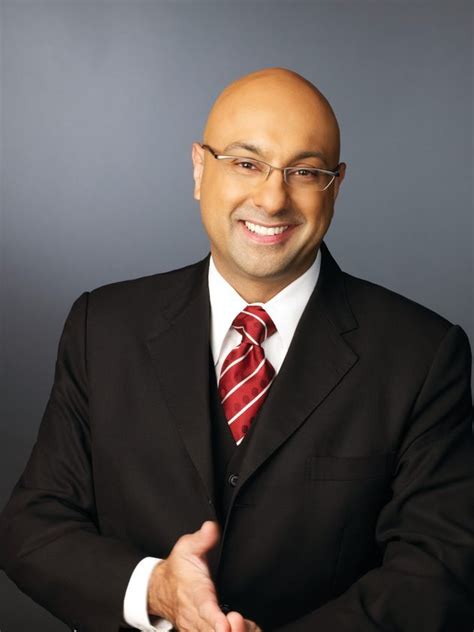 Hire Global Affairs and Economics Analyst Ali Velshi | PDA Speakers