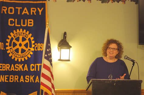 Dr Tanya Armstrong Discusses Her Journey To Ncecbvi At Nc Rotary