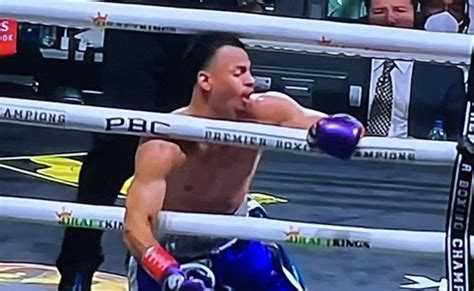 Multiple Angles of Gervonta “Tank” Davis’ Knockout of Rolando “Rolly ...