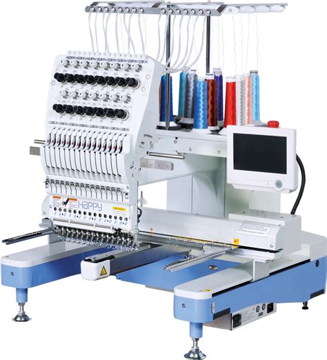 Embroidery Machine Png Happy Japan Embroidery Machine Clipart Large