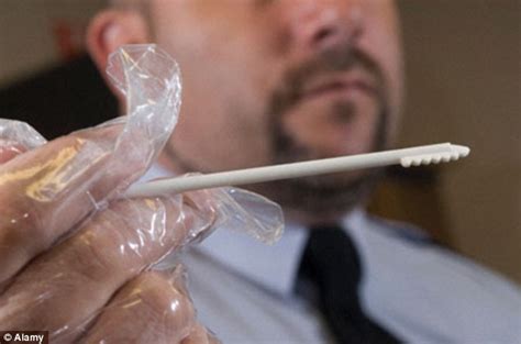 Suspected Sex Offenders Dna To Be Destroyed By Police Because Of Legal Loophole That Means They