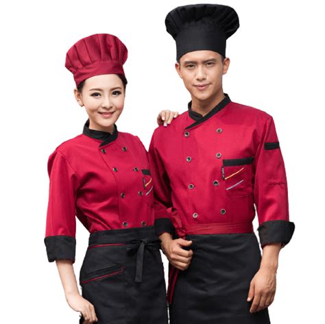 Cook Uniform – Shanghai Garment