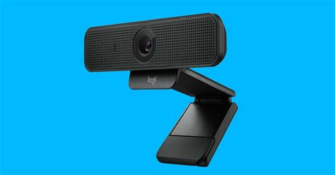 Logitech C925e 1080p Business Webcam for Video Conferencing