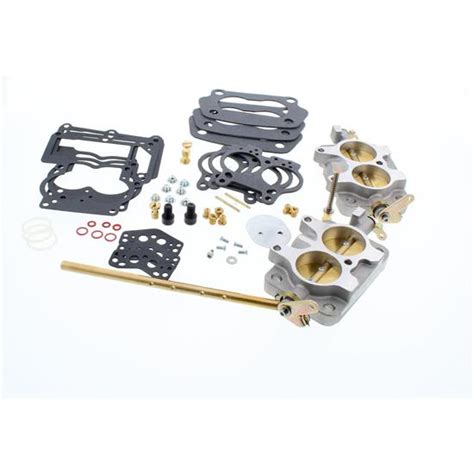 Universal Rochester Jet G Tri Power X Carb Kit W O Linkage Ebay