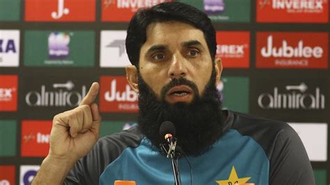 ‘No magic to get job,’Pakistan head coach Misbah-ul-Haq opens up on his ...