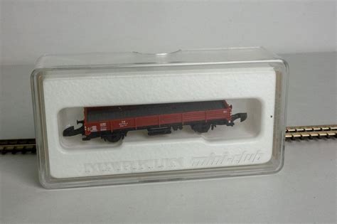 Märklin 8610 Niederbordwagen Kaufen auf Ricardo